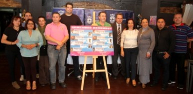 ‘Remember’, evento pionero en el municipio, citará a artistas de la talla de Karina, Betty Misiergo, Juan Erasmo Mochi, Elsa Baeza o Alfonso Pahino, entre otros.
