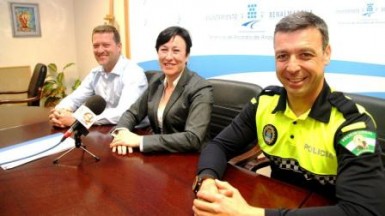 Durante la campaña de control, detección y denuncia puesta en marcha por el Ayuntamiento se ha identificado a más de medio centenar de vehículos dedicados a esta actividad irregular 