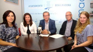 La actividad tiene como principal objetivo atender a menores con dificultades conductuales y de aprendizaje cuyos padres poseen bajos recursos económicos y sociales.