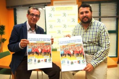 El evento, en el que participarán mayores de distintos municipios de la provincia, tendrá lugar el próximo jueves a las 10:00 horas