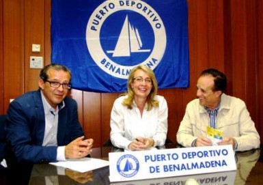 El concejal de Puerto, Francisco Salido, ha asegurado que “el evento náutico se consolidará este año como el escaparate por excelencia de las empresas del sector”.