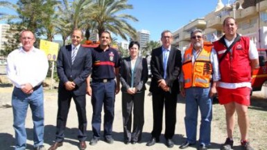 La actividad se ha enmarcado en el programa de eventos de la II Semana Náutica de la Costa del Sol ‘Solmarina’.