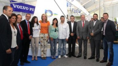 El evento, impulsado por el Puerto Deportivo de Benalmádena, se enmarca en el programa de actividades de la II Semana Náutica de la Costa del Sol ‘Solmarina’.