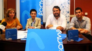 El objetivo de esta actividad formativa es ofrecer a los jóvenes desempleados una oportunidad profesional para poner en marcha sus propios proyectos empresariales.