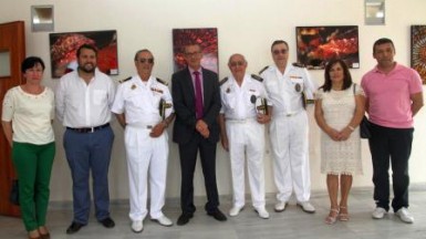 La regidora ha invitado a todos los benalmadenses a conocer la muestra, a través de la cual conocerán los detalles de la historia y evolución de la principal insignia turística de Benalmádena.