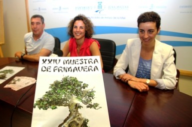El evento ha sido presentado hoy por la concejala de Cultura, que ha animado a vecinos y visitantes a participar de las actividades enmarcadas en esta iniciativa.
