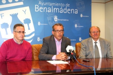 El concejal de Bienestar Social, Francisco Salido, ha felicitado al ganador.