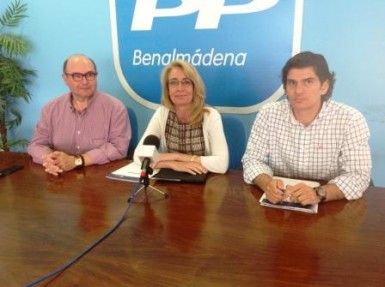 García Gálvez: “La Junta de Andalucía ha vuelto a dejar la pelota en el tejado de los ayuntamientos, ya que nos obliga a adelantar un dinero sin garantías”.