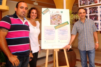 El centro educativo ha organizado una gran fiesta para el 15 de junio, a la que están invitados todos los benalmadenses y visitantes.