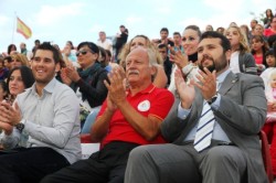 Cerca de 300 participantes y más de 750 espectadores se dieron cita en estos eventos.