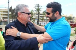 El evento se desarrollará hasta el próximo fin de semana con una serie de competiciones y la participación de cerca de un centenar de equipos procedentes de distintas escuelas andaluzas.