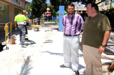 El concejal del ramo, Juan Olea, ha hecho un llamamiento ciudadano “para que entre todos velemos por el cuidado y la limpieza de Benalmádena”.