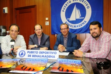 El encuentro tendrá lugar los días 21 y 22 de junio en la explanada de levante.
