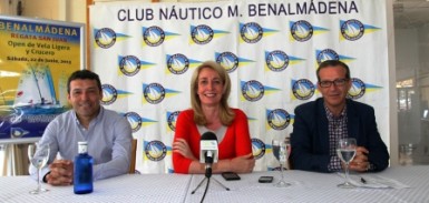 Más de una treintena de embarcaciones, procedentes de distintos puntos de la provincia, participarán en el encuentro.