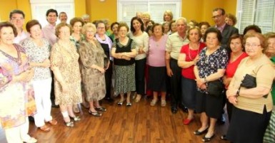 Más de seiscientos mayores de Benalmádena han participado en estas actividades de los centros de día.