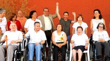 La iniciativa se ha desarrollado a lo largo del curso 2012/2013, enmarcada en el programa ‘Contamos Contigo, Sin Barreras’.