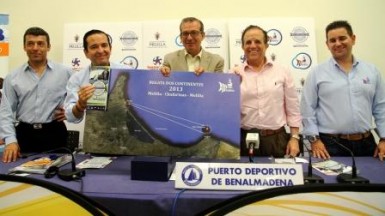 El evento se celebrará en aguas del Mediterráneo durante los días 7 y 11 de agosto.