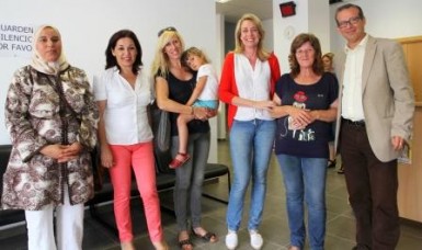 La iniciativa ha sido impulsada por las delegaciones de Bienestar Social y Festejos, con el objetivo de que todas las familias benalmadenses disfruten de la Feria de San Juan.