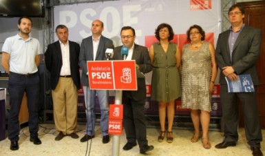 Los socialistas presentarán mociones en los tres municipios pidiendo que se baje o subvencione el IBI 