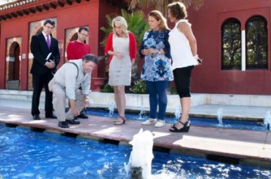 La actuación, enmarcada en el plan Qualifica, cuenta con una inversión de 325.000 euros.