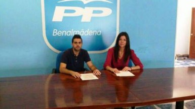 El presidente de NNGG de Benalmádena ha destacado que “el PP se preocupa por los jóvenes y lo ha demostrado con las medidas de apoyo al emprendimiento que ha puesto en marcha”.