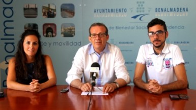 El concejal de Bienestar Social, Francisco Salido, ha hecho balance de la primera semana de tramitación de las subvenciones de los campamentos de verano.