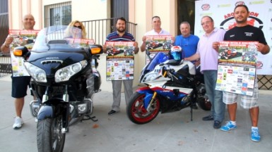 Alrededor de 1.500 participantes se darán cita en el evento, presentado hoy por el concejal de Deportes, Juan Olea.