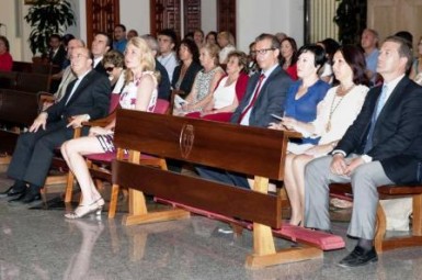 El evento dio el pistoletazo de salida a un amplio y variado programa de actos religiosos, culturales, lúdicos y deportivos que se celebrarán hasta el 16 de julio con motivo de las fiestas en honor a la Virgen del Carmen.