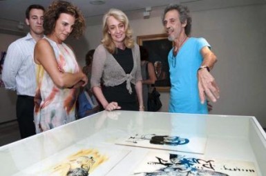Más de 80 obras componen la selección artística del reconocido autor, que estará expuesta al público hasta el 15 de septiembre