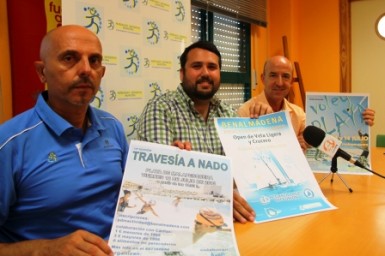Los eventos se celebrarán en la playa Malapesquera y en el Club Náutico de Benalmádena.