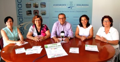 El evento dará comienzo a las 20:00 horas y están invitados a asistir todos los benalmadenses que deseen colaborar con los fines solidarios del colectivo.
