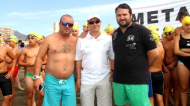La prueba da el pistoletazo de salida a las actividades deportivas de la Veladilla del Carmen. 
