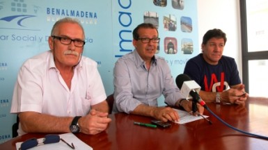 La iniciativa consistirá en premiar con una consumición a los vecinos que donen alimentos no perecederos para el Comedor Social.