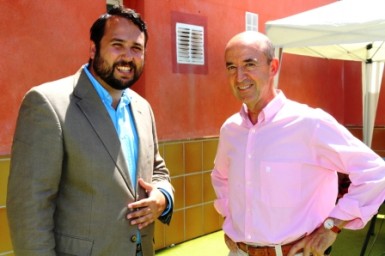 El concejal de Deportes, Juan Olea, ha invitado a los benalmadenses de todas las edades a participar en la jornada, que cumple su XXVIII edición.