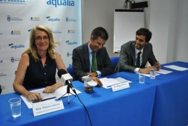 El proyecto, impulsado por Emabesa y desarrollado por Ikor Metering, cuenta con una inversión superior a los 200.000 euros y se ha puesto en marcha de manera inicial con la implantación de 1.300 contadores .
