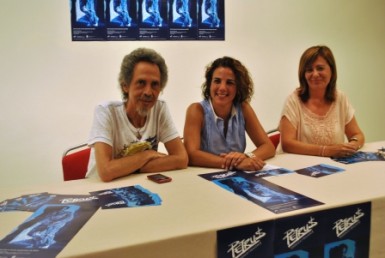 La concejala de Cultura ha presentado la exposición, que permanecerá abierta desde el 5 de julio hasta el 15 de septiembre.