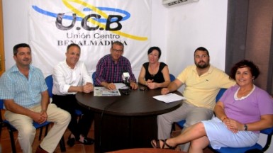 UCB envía un comunicado en el que desmiente las declaraciones socialistas y afirma que la gestión del puerto está auditada.