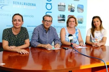 La iniciativa consistirá en la colocación de unas huchas recaudatorias en el establecimiento hotelero para colaborar con la causa de la Asociación Protectora de Animales y Plantas de Benalmádena. 