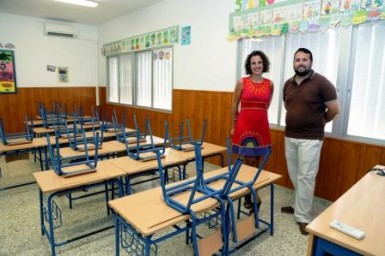 El día 10 de septiembre arrancará el nuevo curso académico en los colegios de educación infantil y primaria de Benalmádena. 