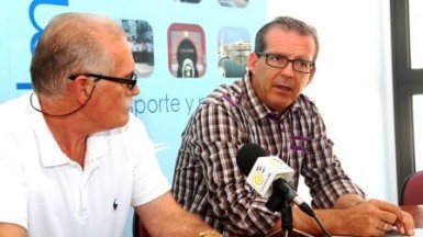 El concejal de Bienestar Social, Francisco Salido, ha agradecido el gesto solidario de la empresa. 