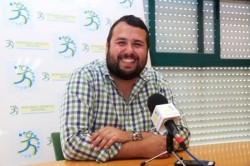 Los concejales de Medio Ambiente y Servicios Operativos, Inmaculada Hernández y Juan Olea, respectivamente, han comprobado hoy el estado de los senderos tras las mejores realizadas durante los meses estivales.