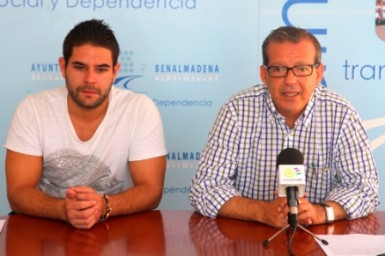 El concejal de Bienestar Social, Francisco Salido, ha informado hoy sobre el inicio de las actividades, que se pondrán en marcha a partir del 1 de octubre.
