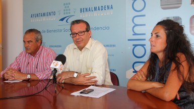 El concejal del área, Francisco Salido, ha destacado la gran labor que se está realizando para eliminar las barreras arquitectónicas y ofrecer mayor autonomía a las personas con problemas de movilidad.