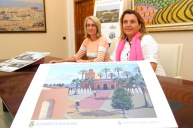 La alcaldesa de Benalmádena, Paloma García Gálvez, destaca la capacidad de gestión del Ejecutivo local y su voluntad y eficacia para cumplir con los compromisos contraídos con la ciudadanía.