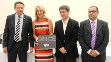 El presidente de la Fundación ONCE en Málaga ha destacado que Benalmádena es un referente de la inclusión y la solidaridad.