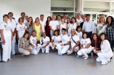 Multitud de actividades se dieron cita en el evento, organizado por el Ayuntamiento de Benalmádena, conjuntamente con las Asociaciones para la Paz.