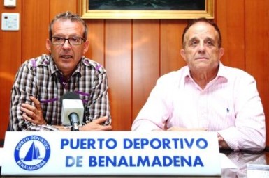 El concejal de Puerto, Francisco Salido, ha presentado la iniciativa, que lleva por lema ‘Buenos precios, máxima tranquilidad’.