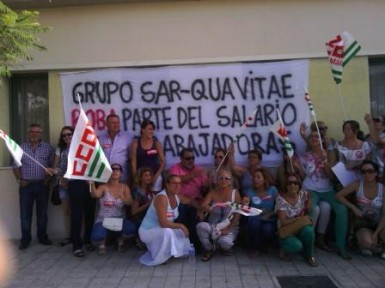 El secretario general del Sindicato de Sanidad y Sectores Sociosanitarios de CCOO de Málaga, Rafael González, ha valorado muy positivamente el acuerdo.