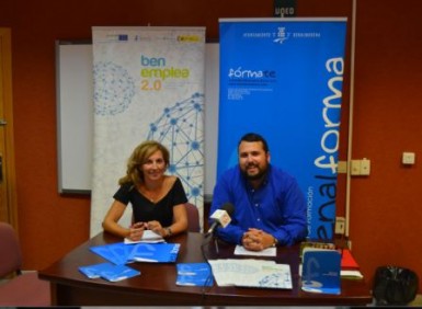 De los 17 alumnos que comenzaron el curso, han finalizado su parte teórico-práctica un total de 16, que hoy han arrancado sus prácticas profesionales en empresas de la provincia.