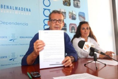 Francisco Salido asegura que el Ayuntamiento “viene cumpliendo escrupulosamente el pago mes a mes” y subraya que se trató de una concentración “injustificada”.